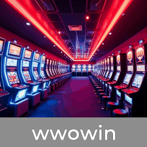 wwowin: Aproveite promoções imperdíveis e bônus generosos